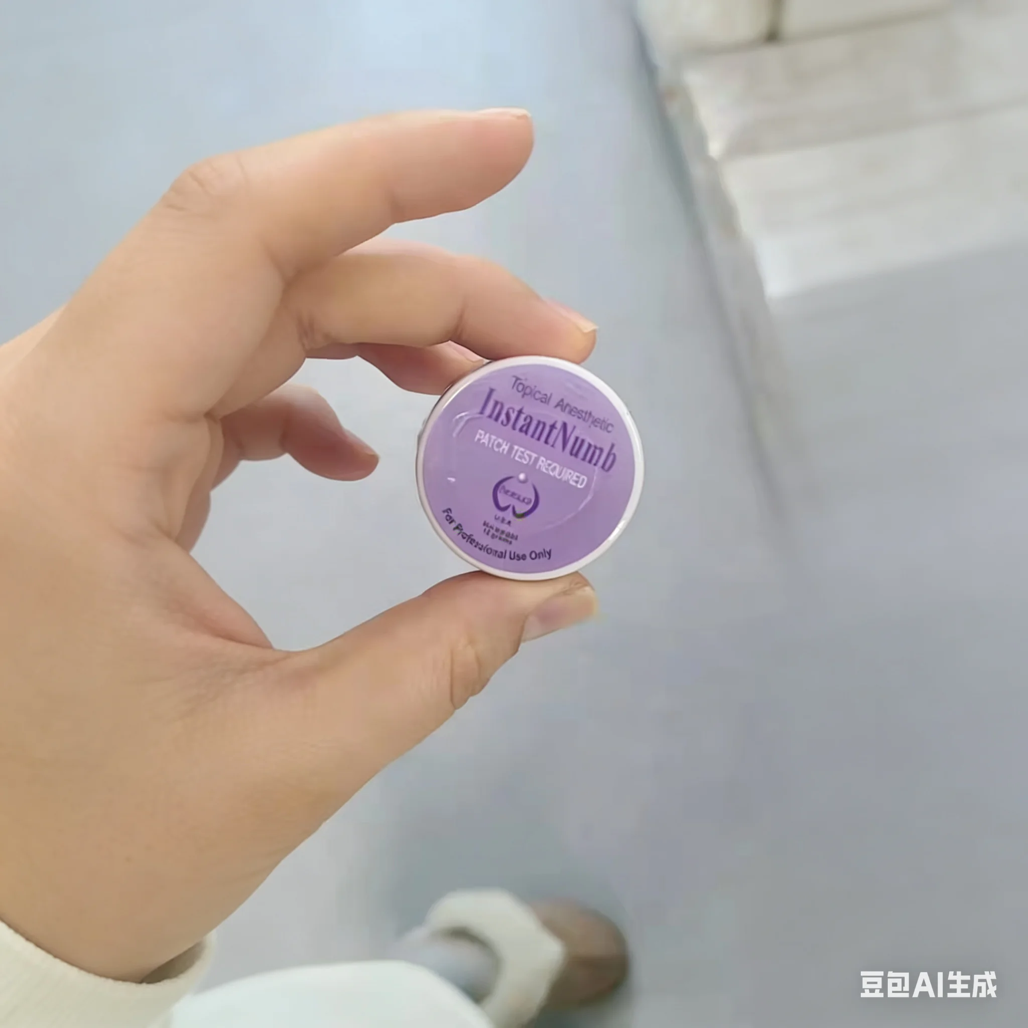 New expiration 12g/pc Purple Before Tattoo Cream For Permanent Makeup Eyebrow Lips Eyeliner Micropigment Painless