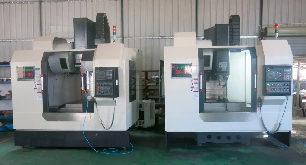 Fast Speed Excellent Performance Vertical 5 Axis for Vane Wheel and Impeller CX-850 Cnc Machining Center