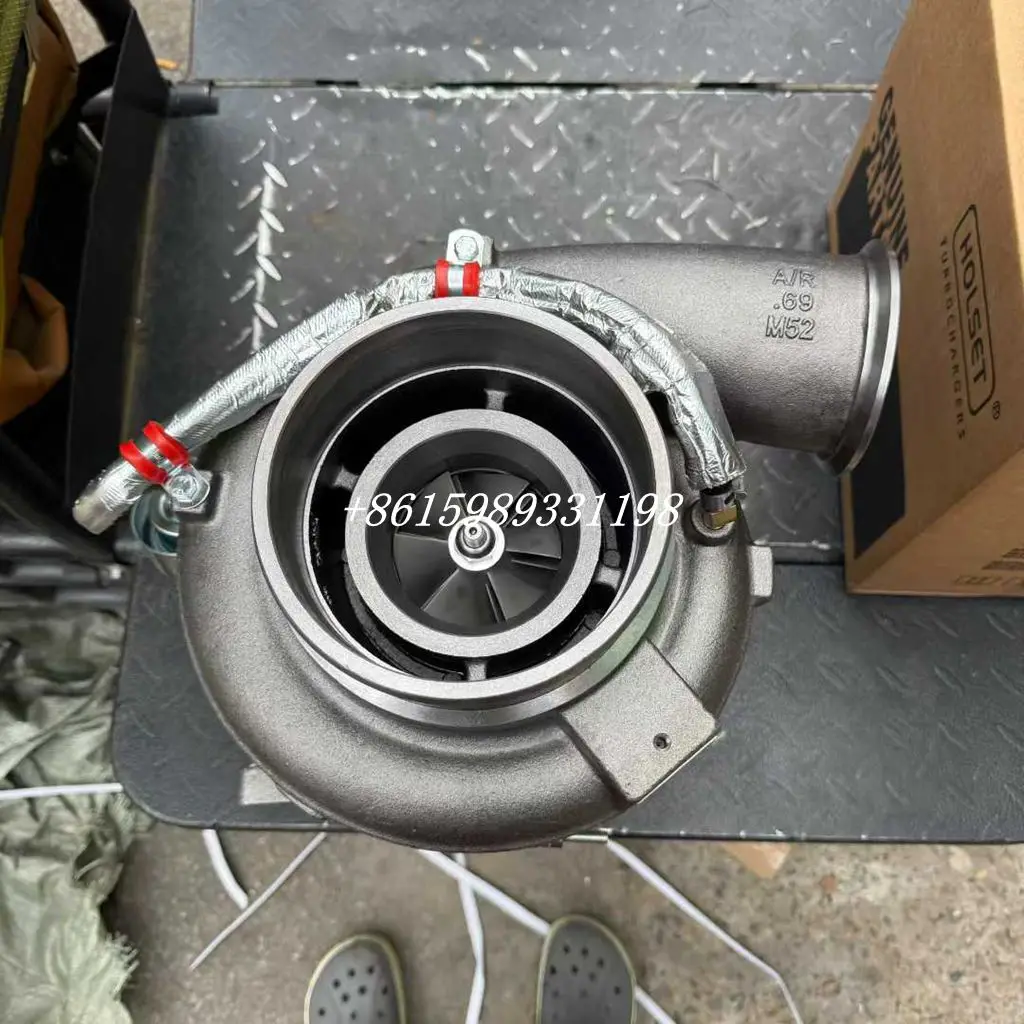 Turbocharger For CAT 390F Caterpillar Excavator C18 531-3012 5313012 Turbo