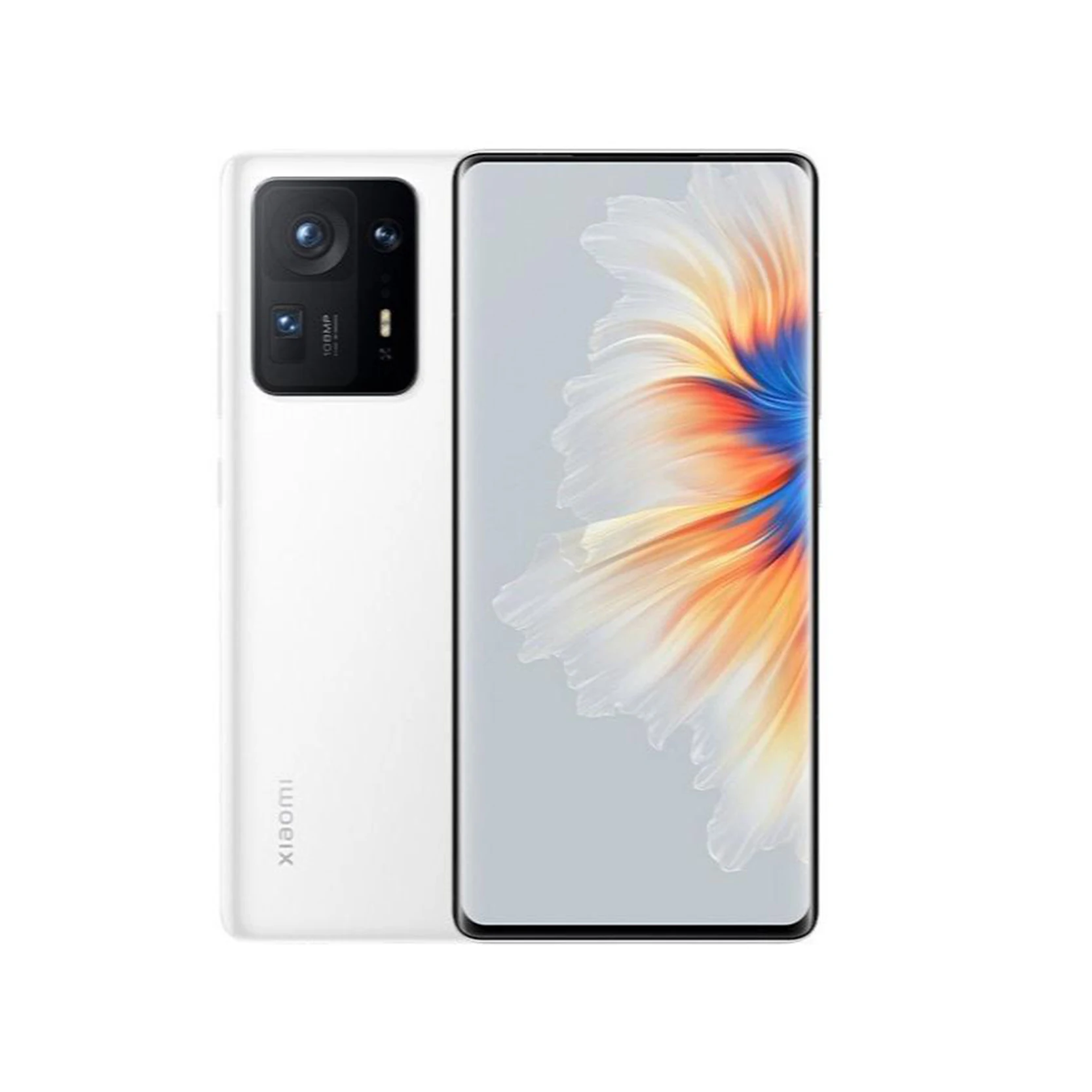 Xiaomi Mi MIX 4 smartfon 7.0 120 w bezprzewodowy 50 W Qualcomm Snapdragon 888 Plus MIUI12.5 pełny ekran zakrzywiony ekran smartfon