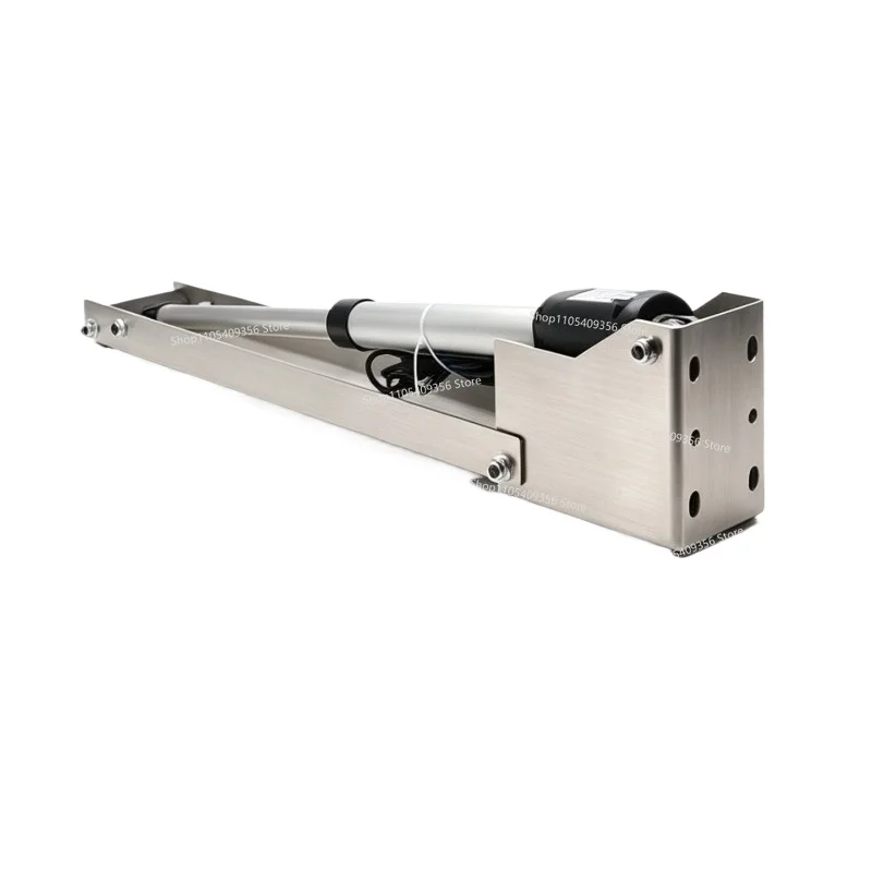 Remote Control Invisible Door Electric Support Wine Cellar Hydraulic Rod Skylight Lift Cellar Cover Hardware Accessories