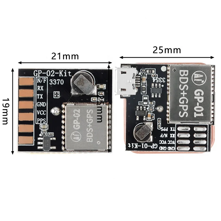 High Performance BDS GNSS Multi Mode Satellite Positioning  Navigation Receiver SOC Development Board