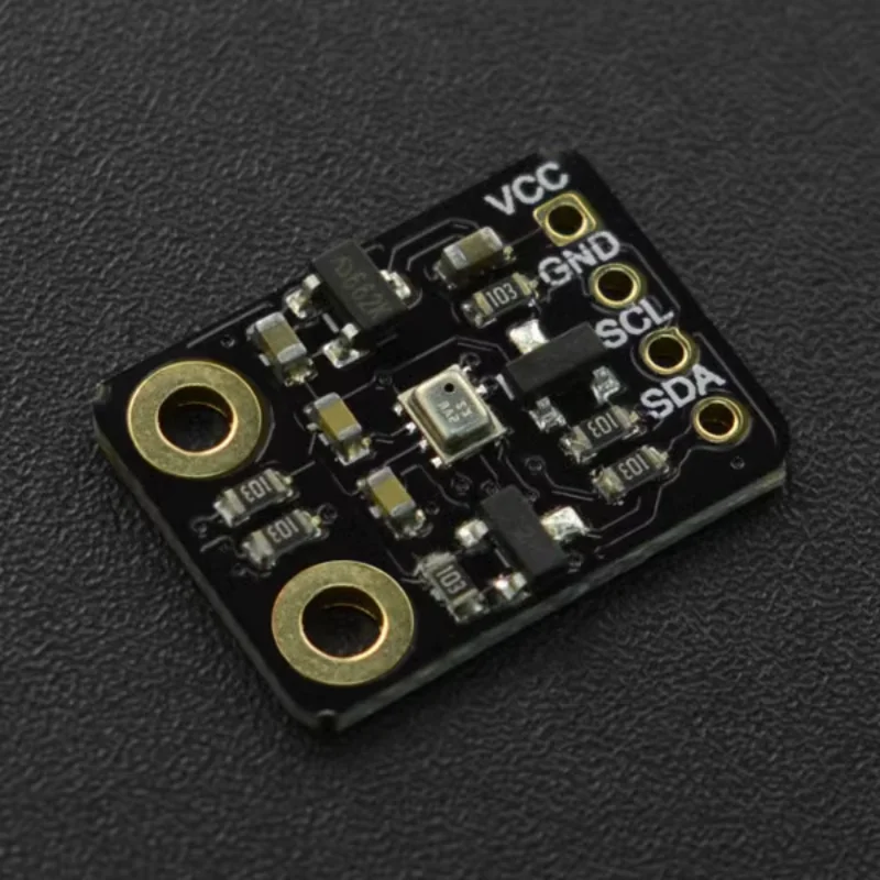 

BMP 280 Air Pressure Temperature Sensor Module