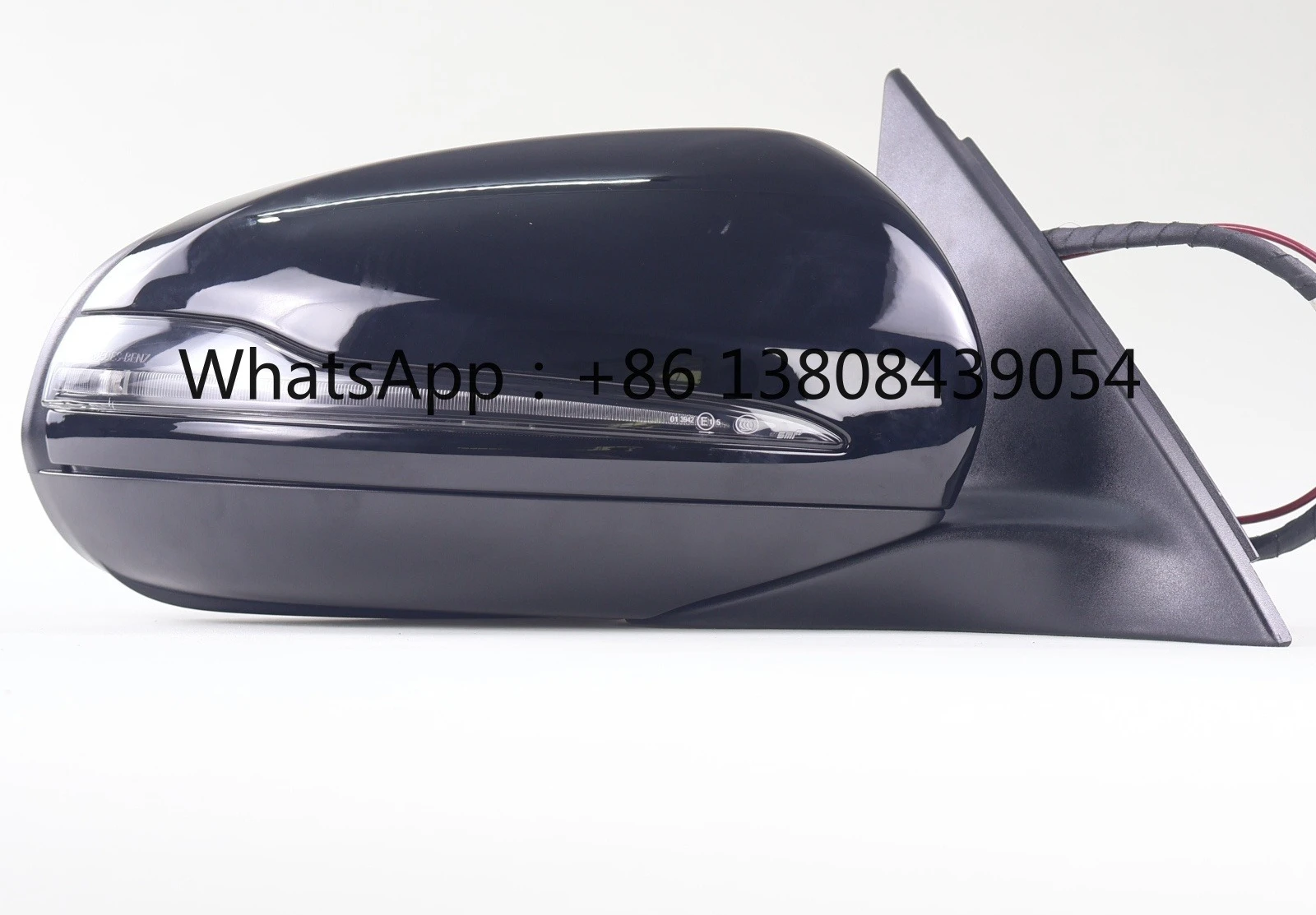 Professional Folding Car Mirror FormMercedesBenz W247 GLB Right Side Mirror Folding Heating Blind Spot Car Mirror