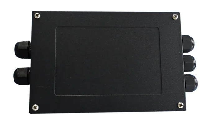 Chińska skrzynka przyłączeniowa DY-JXH-S4, cyfrowa skrzynka przyłączeniowa 4 wejścia 1 wyjście, 6 wejść 1 wyjście, 8 wejść 1 wyjście, czujnik tensometryczny