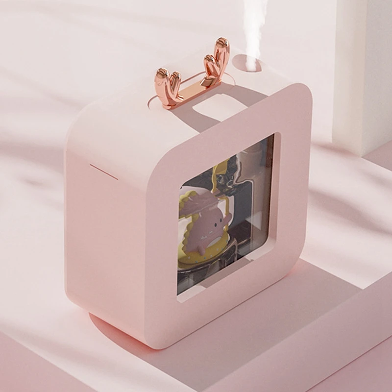 เครื่องเพิ่มความชื้นในอากาศขนาดเล็ก, เครื่องเพิ่มความชื้นในอากาศสำหรับบ้านห้องนอน