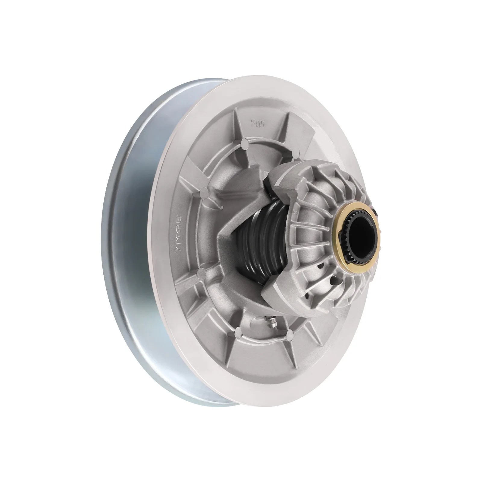 Secondary Driven Cl…