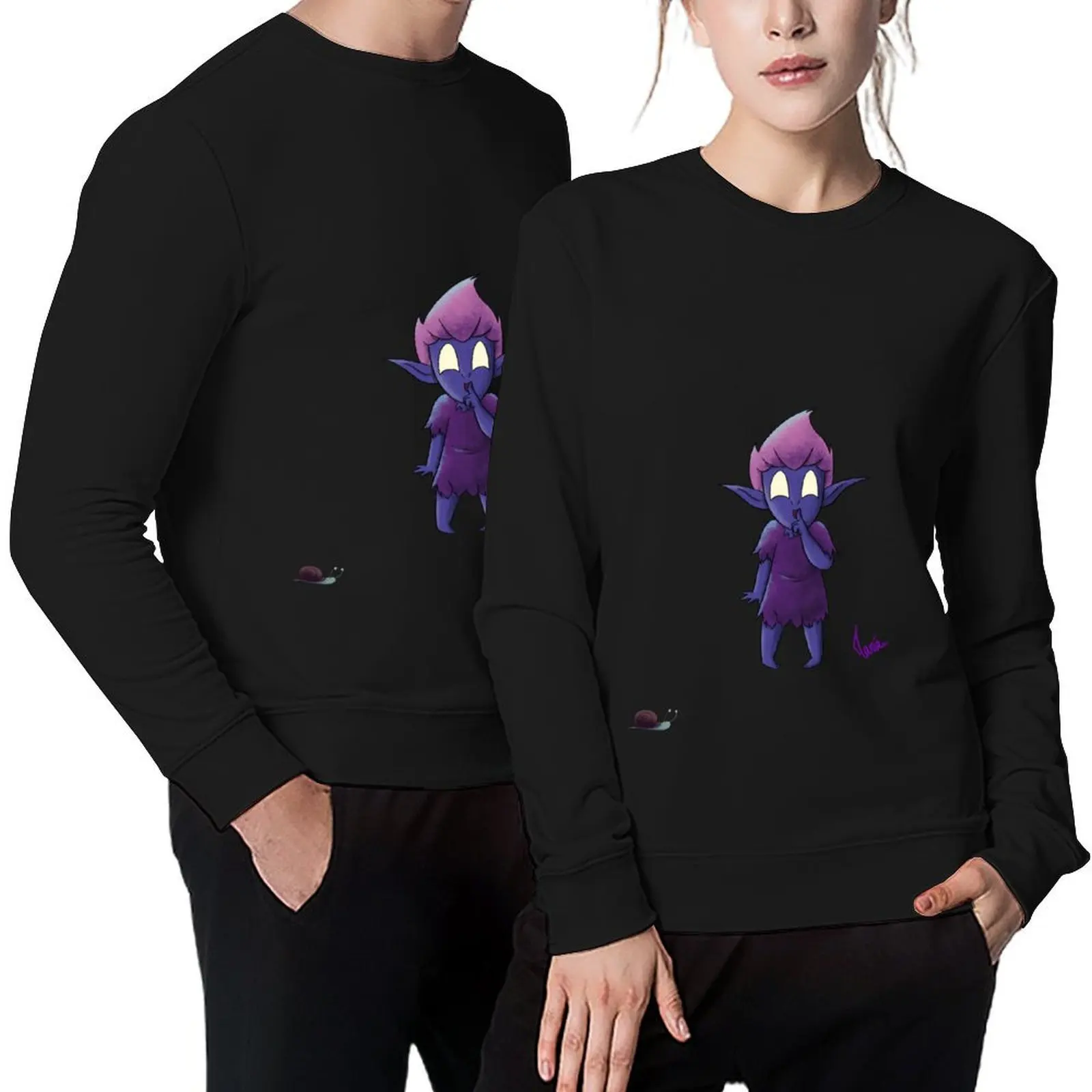 

Dryad Pullover anime clothes autumn new products men's sweat-shirt mens designer clothes autumn sweatshirt