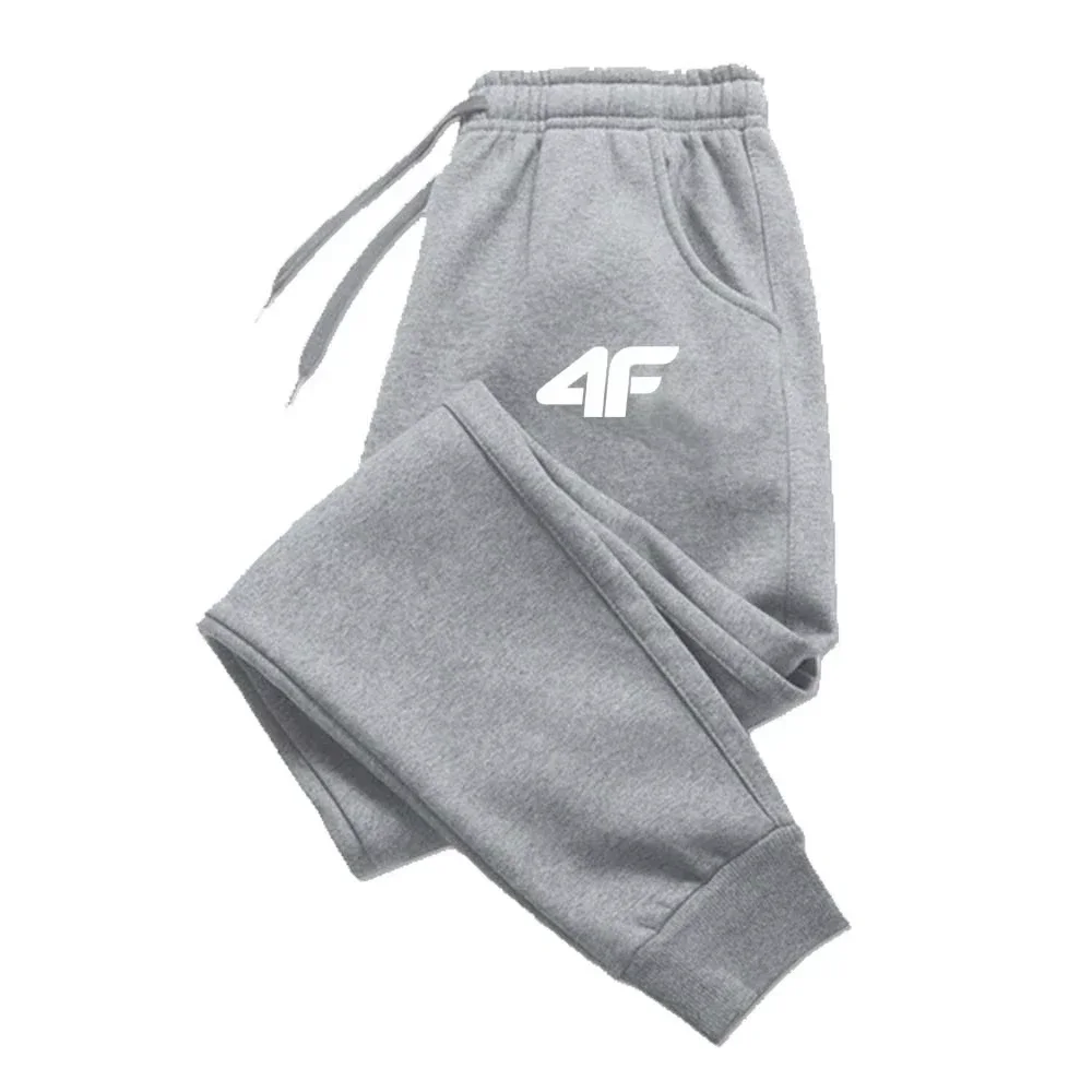 Pop 2025 Autumn And Winter Hot Selling Fashionable Men's And Women's Comfortable New Casual Sports And Fitness Jogging Pants