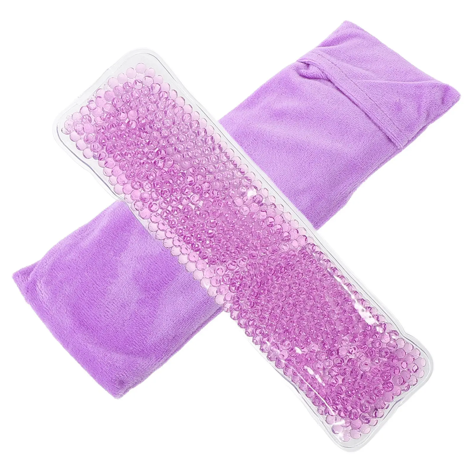 

Perineal Cold Compress Baby Sleeping Wedge Condensation Beads and Pvc Back Pillow for Pregnant Woman