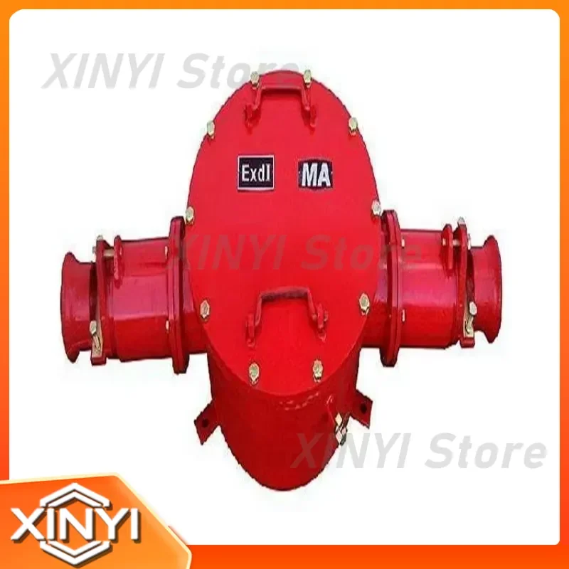 High Voltage Junction Box 200A for Mining Equipment for High Voltage Cable Connection Electrical Distribution Box for