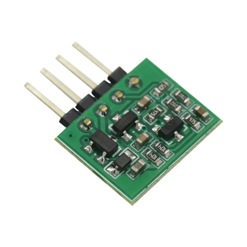 DC 3-15V Audio Video Signal Detector Monitor Module AV Dectection Tester Delay Circuit For arduino NEW