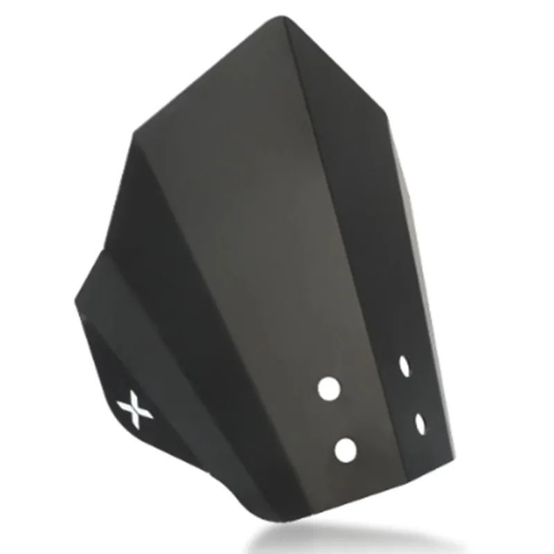 Retrofitting Motorcycle Rear Fender Mudguard Anti Throwing Mud Tile Water Baffle For 700CLX 700CL-X