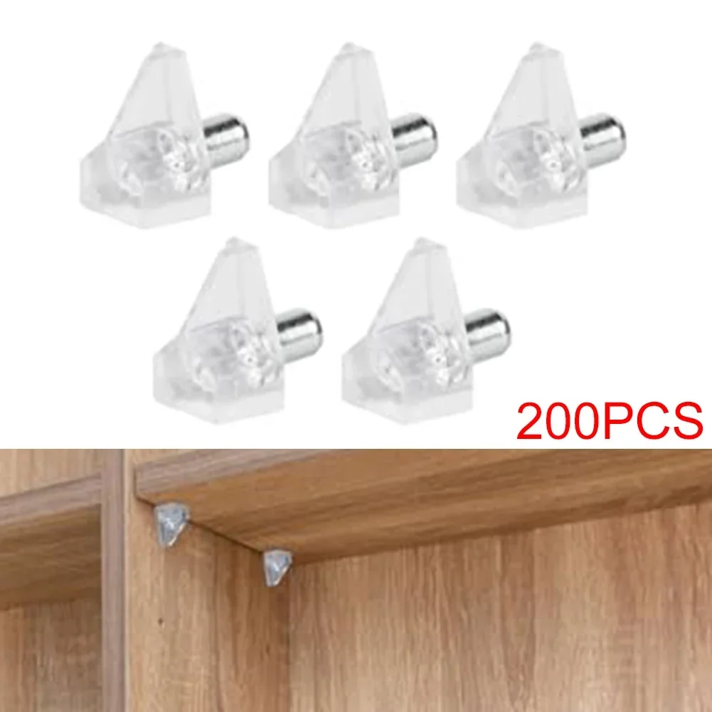 For Cabinets Partition Nail Shelf Shelf Bracket Support Versatile And Convenient Aesthetically Pleasing Solution