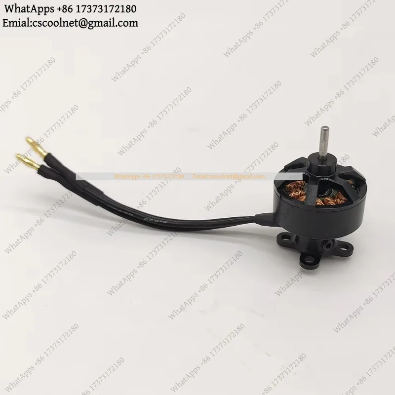 k3 2208 3300KV Brushless Motor — for Hookll Unique 1500mm U-Glider RC Plane