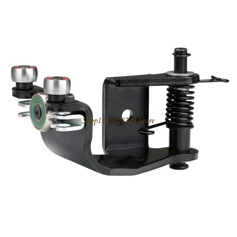 

N5KD Постоянный металлический подшипниковый барабан в сборе для силовых раздвижных входов, разработанный для работы в суровых на