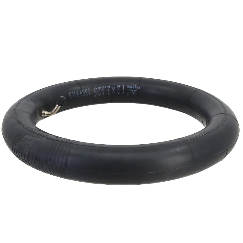 ملحقات العجلات الخلفية للكرسي المتحرك الكهربائي الجديد السميك 310x50-203 أنابيب داخلية وخارجية مقاس 12 بوصة