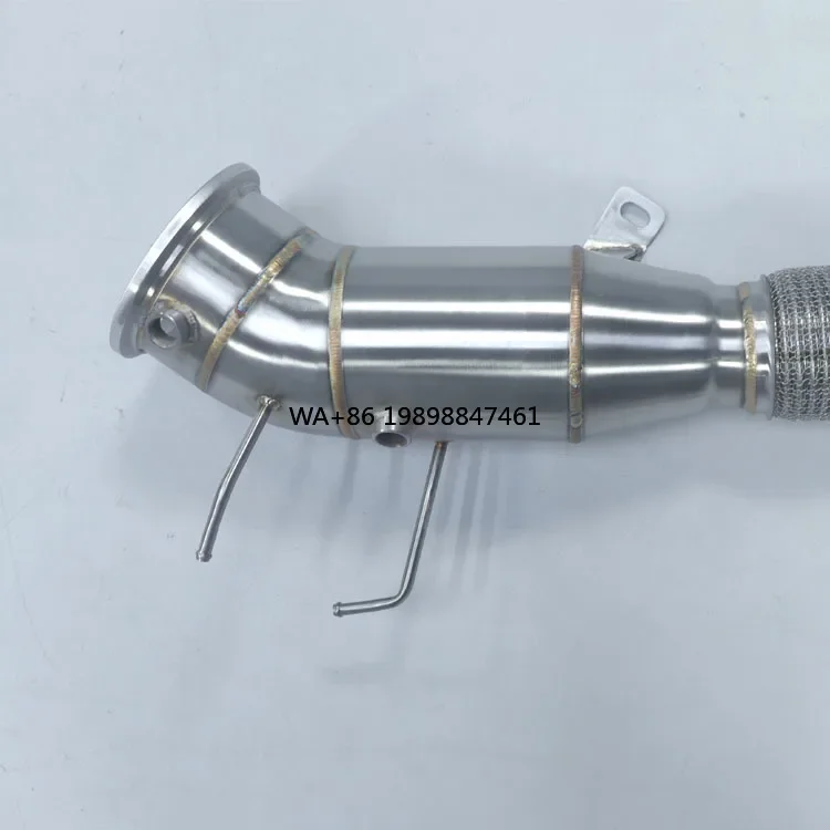 

B58 Gen3 3.0T Downpipe for BMW X7, X5, 740i, X6, M340i, 540i, X3 M50 2022+