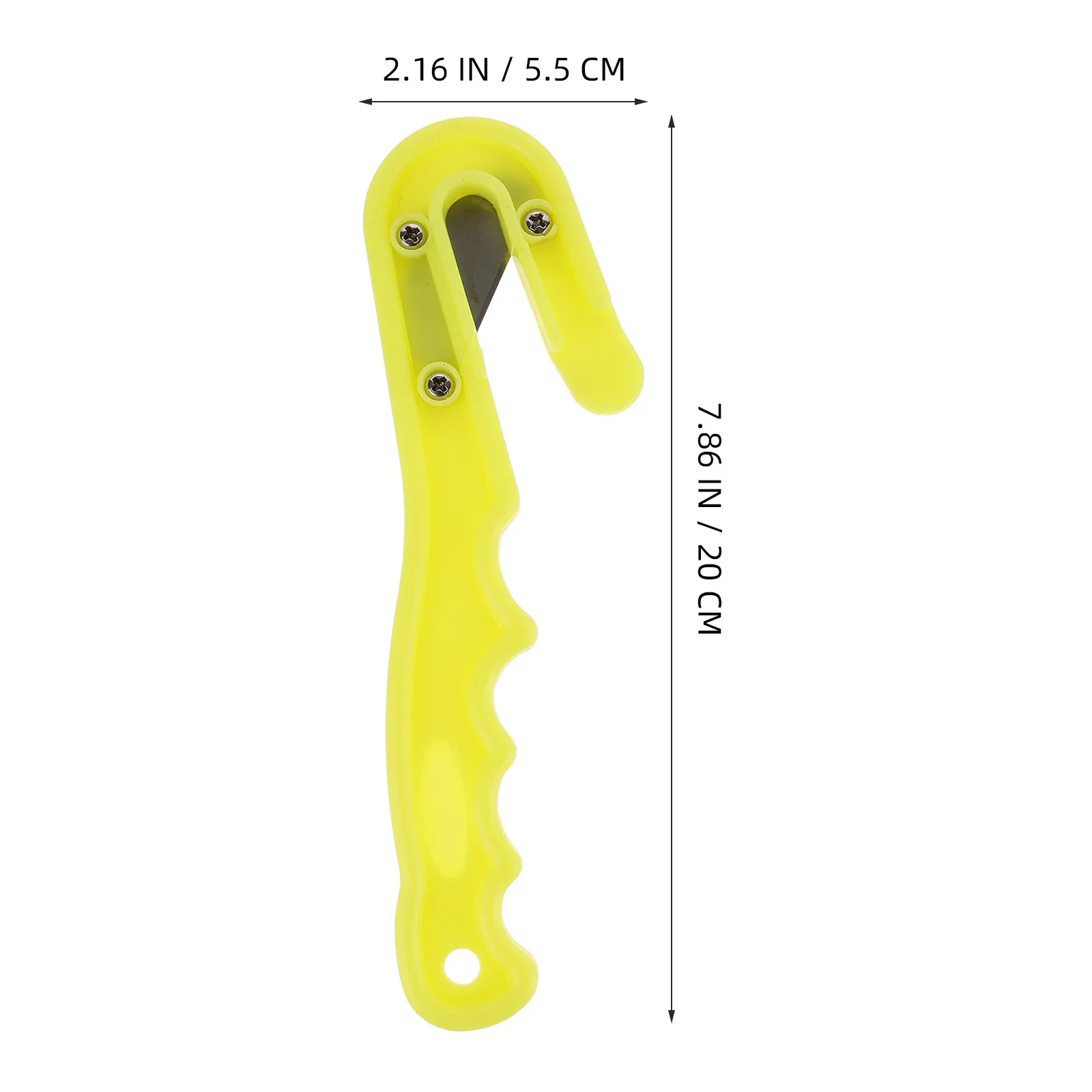 1 Set of Underwater Rescue Line Cutter Convenient Cutting Tool for Diving Rope Underwater Rope Cutter