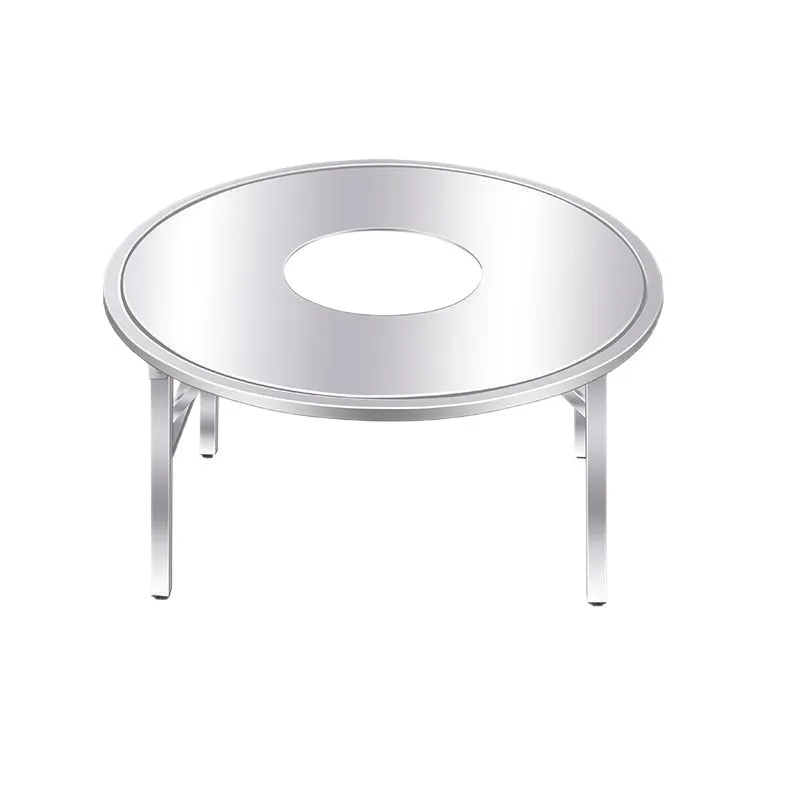

Internet celebrity barbecue grill, folding table, household, tea stove, outdoor, street stall, gas stove