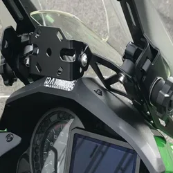 Versys 1100 Versys 1000 Motorcycle GPS Navigator Bracket For Kawasaki Versys 1000 Versys1000 2019-2026 Navigation Support