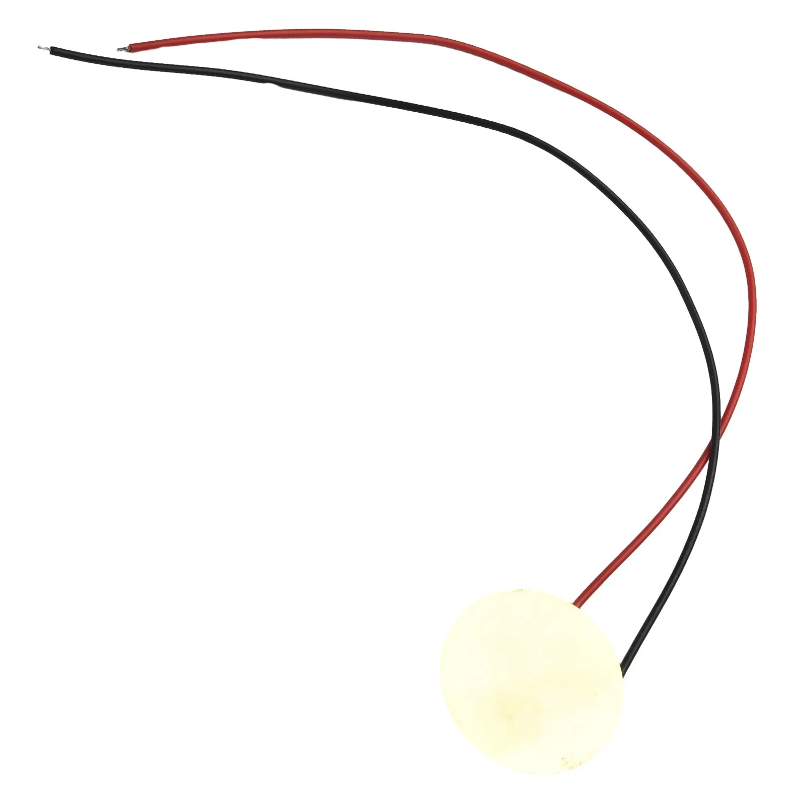 Practical To Use Brand New Piezo Discs Piezo Discs Acoustic Pickup Mic Drum Guitar Trigger Piezo Discs Transducer