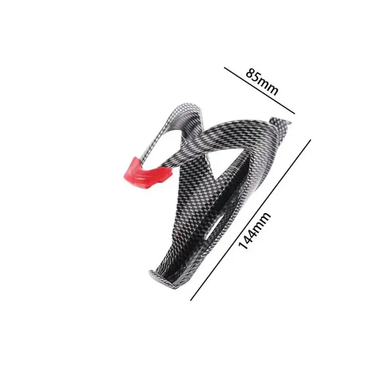 Bicycle Water Bottle Cage Carbon Fiber MTB Road Cycling Bicycle Water Bottle Holder Bike Bottle Cage Bicycle Accessories