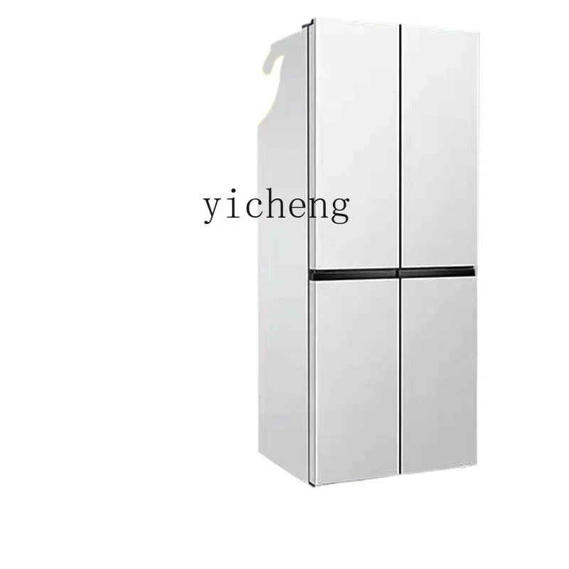 

Cross Double-Door Ultra-Thin Embedded Air Cooling Frostless First-Class Large Capacity Refrigerator