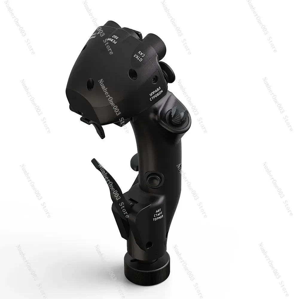 VPC T-50CM2 Virpil Flight Simulator Joystick Grip Soviet Aircraft Control Stick Accessory