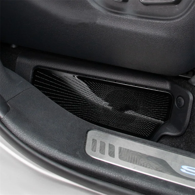 For Toyota Sienna XL40 2021 2022 2023 LHD Accessories Stainless Steel Protective Cover For Front Seat Air Intake Modification - view 5