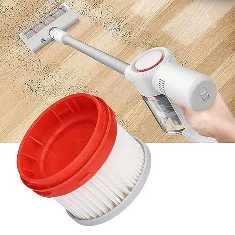 Hpa-コードレス掃除機,交換可能な部品,洗える,Xiaomi dreame v8,v9,v9b,v9d,v9p,xr,v10,v11,v12,v16用フィルター