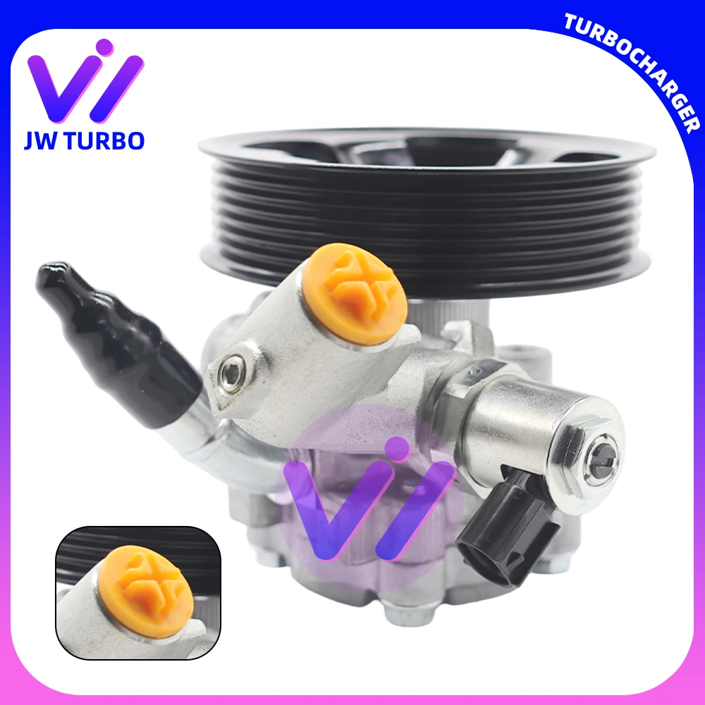 

Power Steering Pump Assembly For Toyota Hilux Revo Fortuner Pickup 2GD-FTV 1GD-FTV 443100K142 44310-0K142 443100K140 443100K141