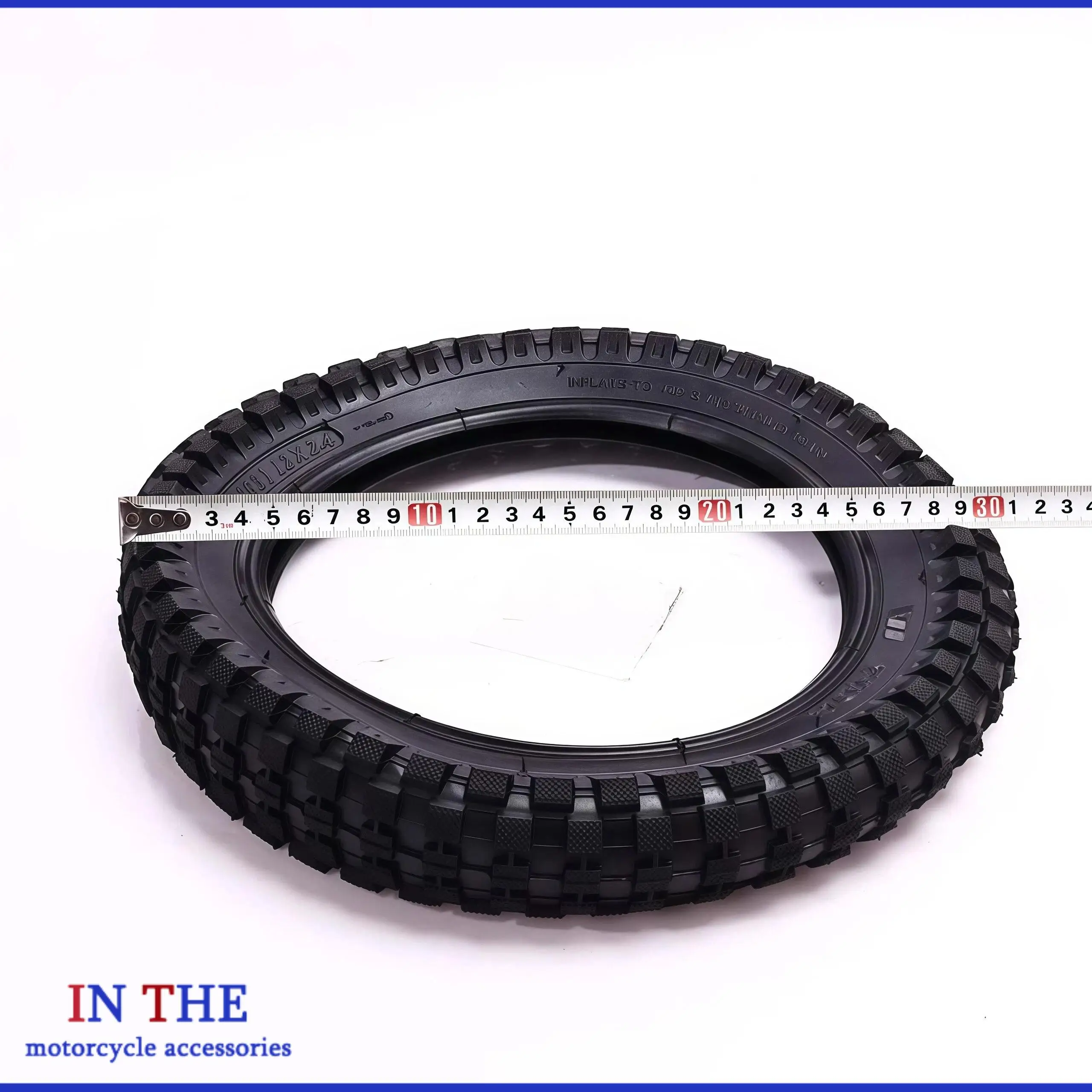 12x2.4 Tire Electric Scooter Tyre For Kids Bike 12 Inch 64-203 Children Bicycle Tire view 6