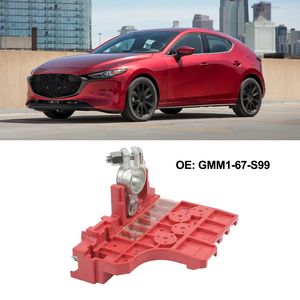 GMM1-67-S99 Battery Fuse Replacement Compatible with For Mazda For CX-9 (2016-2018) and For Mazda 3 (2016-2018)