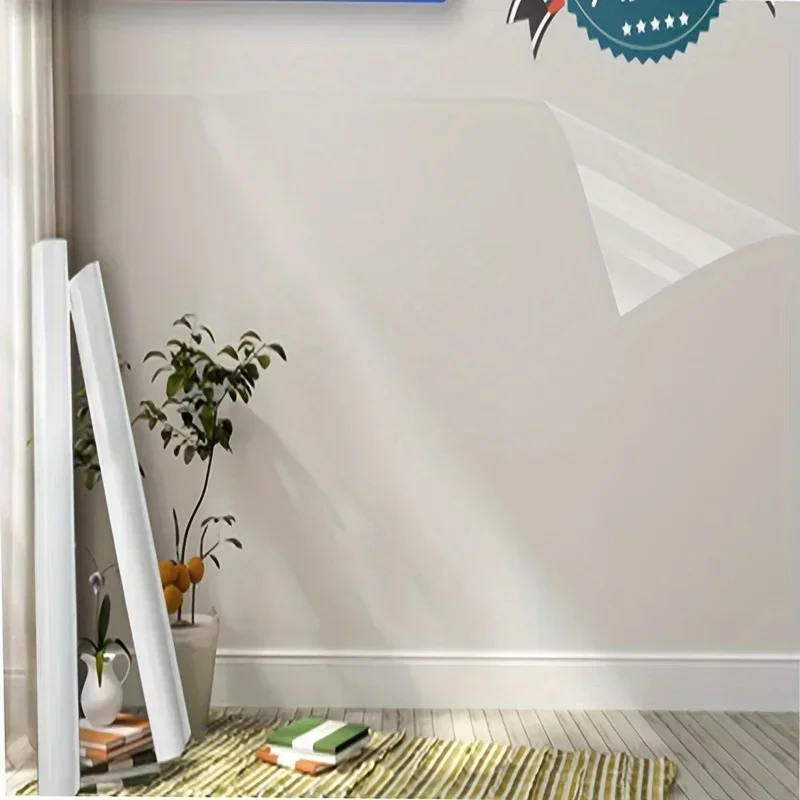 طبقة حماية جدارية لاصقة كهرباء بلاستيكية - طبقة مقاومة للماء والزيت وقابلة للإزالة لبلاط المطبخ والمنزل وديكور النوم #4