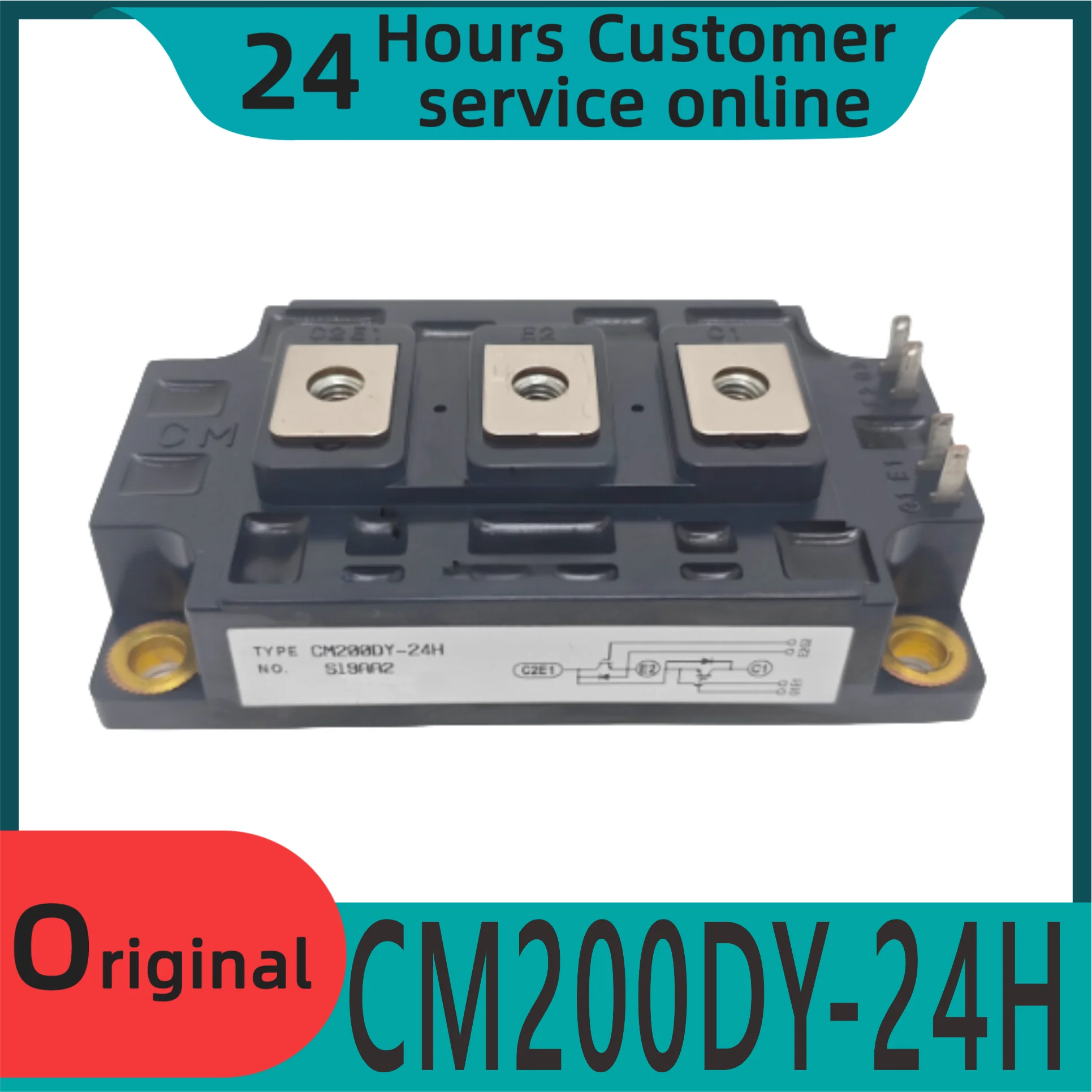

Original Cm200dy-24h Module