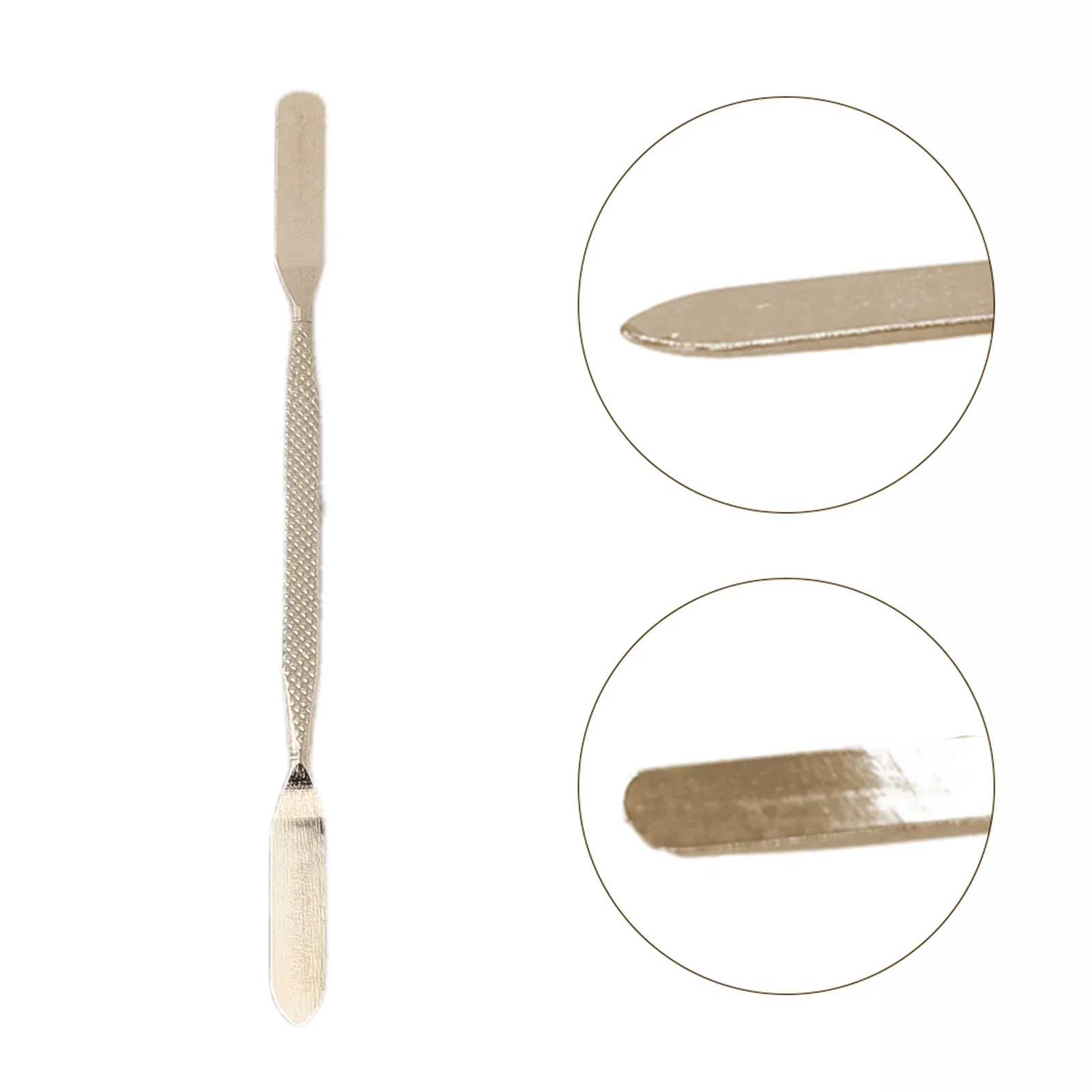 Repair Tools Pry About 11.4*0.6 Cm Hardness Metal Tablet Phone Spudger Phone Spudger Tablet Pry Silver Tools 45# Steel