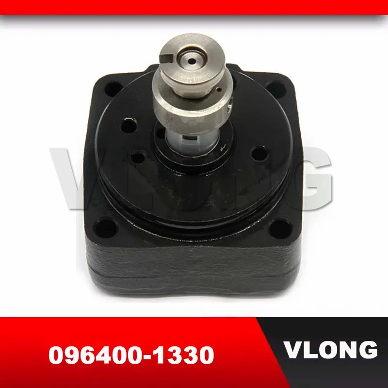 

VLONG Высокое качество, новый дизельный VE, ротор головки насоса VE4/10R 10 мм, правый для двигателя Toyota Land Cruiser 1 Гц 0964001330 096400 -1330