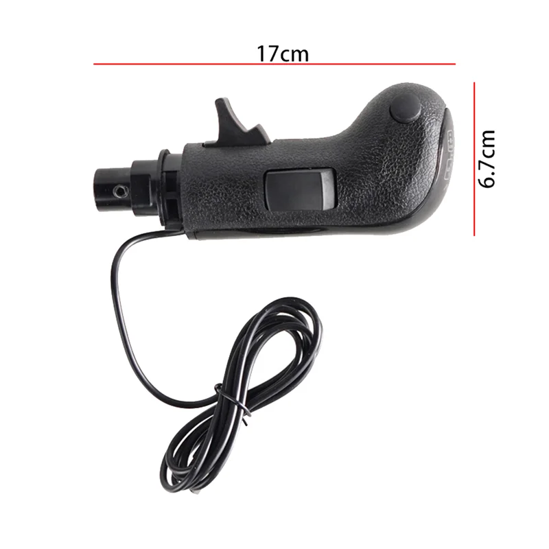 ABTC-USB مقبض ناقل الحركة العالي والمنخفض لـ Logitech G923 G29 G27 G25 TH8A مقبض ناقل الحركة لألعاب الشاحنات ATS ETS2 #5