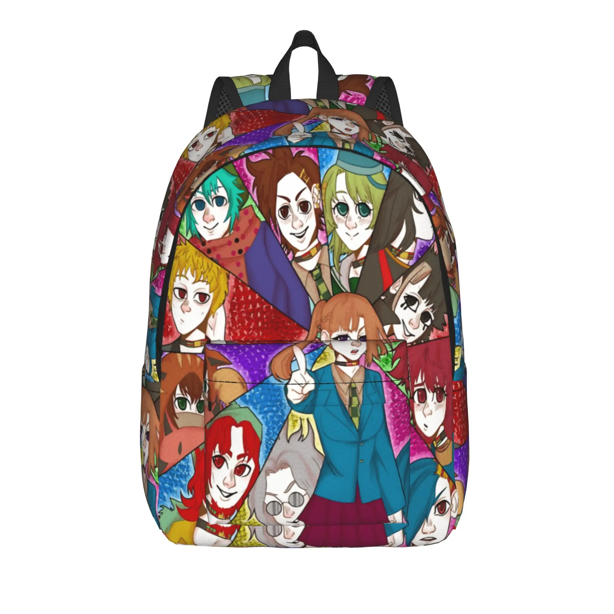 Game Backpack Your Turn To Die Cool Backpacks Boy Girl Trekking Pattern School Bags Designer Rucksack