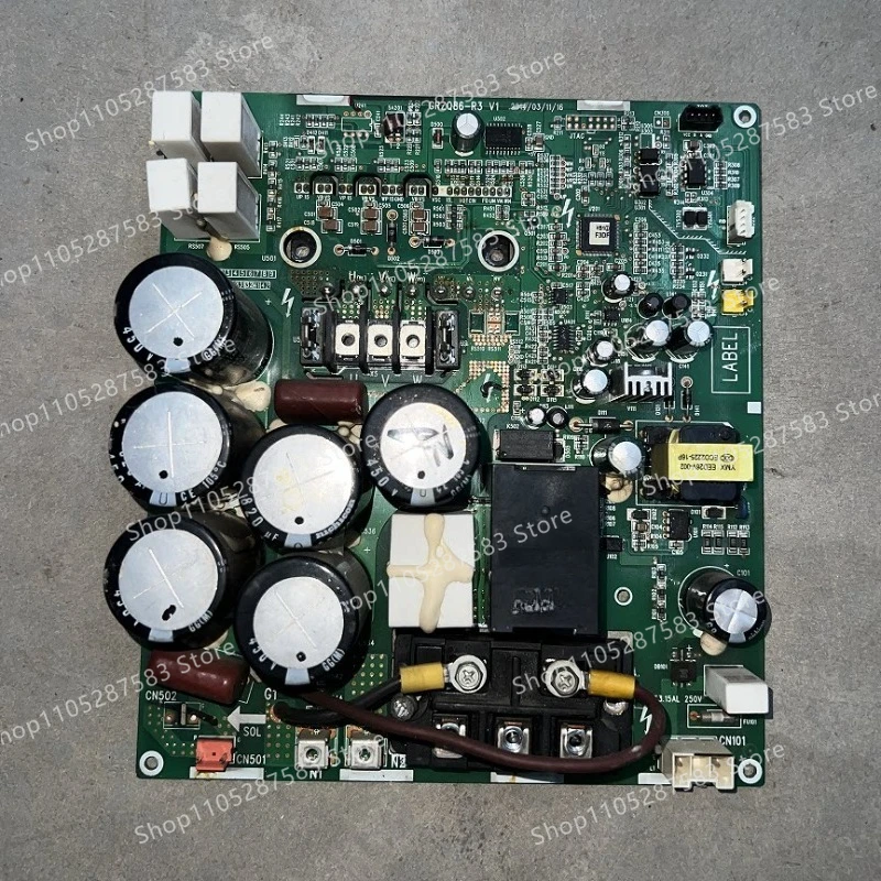 Applicable to Gree 5th generation central air conditioner compressor start module board 30228000010 ZQ3330A