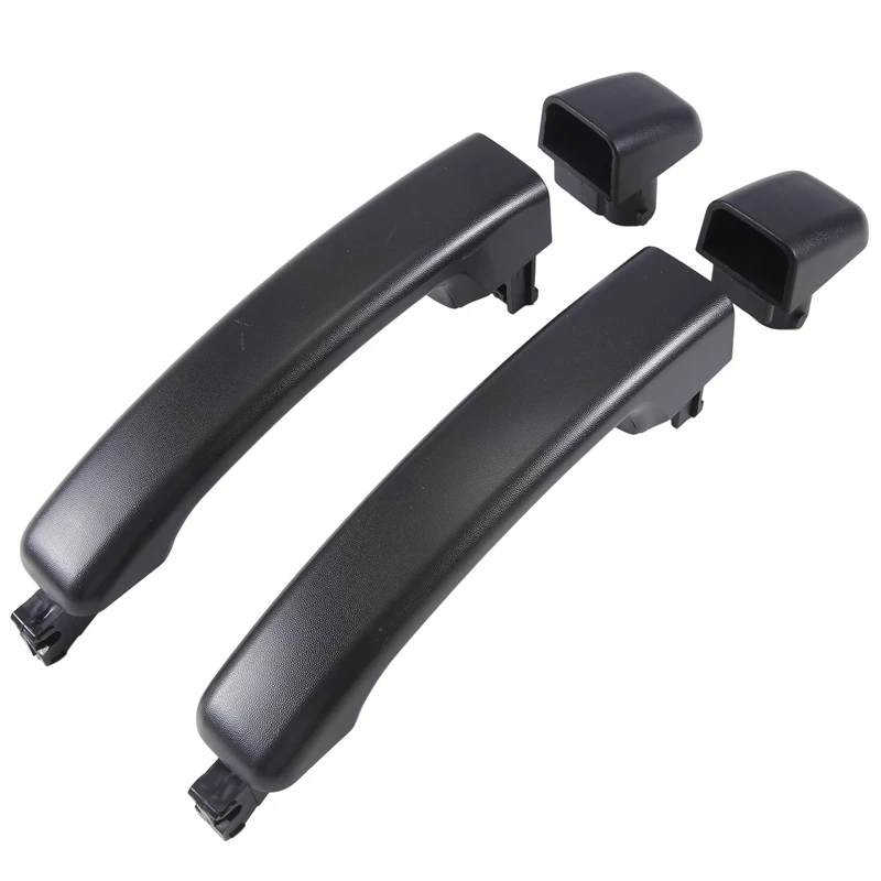 Door Handle Sliding Door + Bracket Carrier For Renault Master 3 Master GII Movano B 806079208R 806069981R Accessories