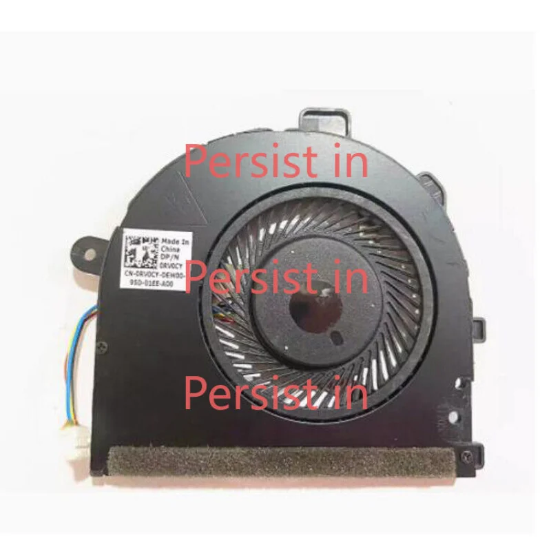 Cooling Fan for Dell Vostro 14 5471 13 5370 Inspiron 5370 Fan