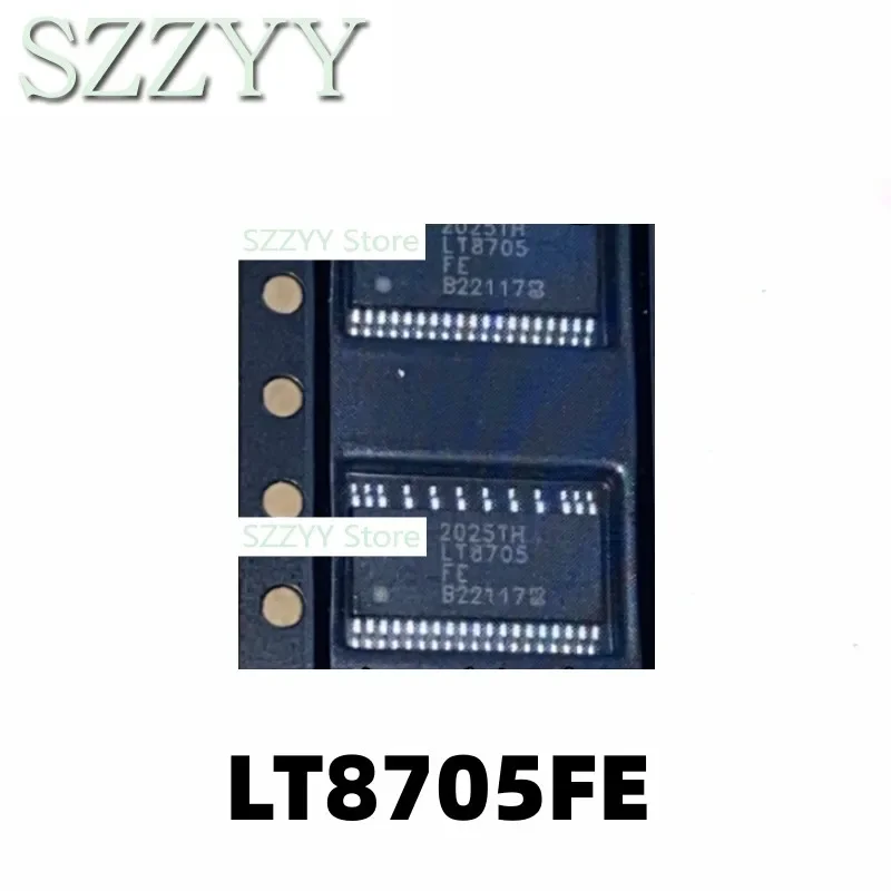 

5 шт. LT8705FE TSSOP38, микросхема контроллера постоянного тока с пиновым выводом для поверхностного монтажа