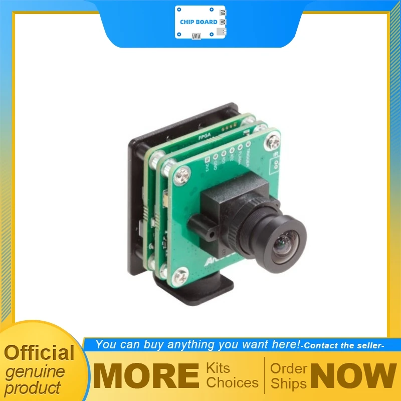 Arducam AR0234 USB Camera, 2.3MP Global Shutter Color Imaging Module for Robotics Applications