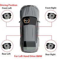 Para BMW 2005-2016 actuador de cerradura de puerta 51217202143 51217202146 51227202147 51227202148 herramientas de alta calidad accesorios de coche