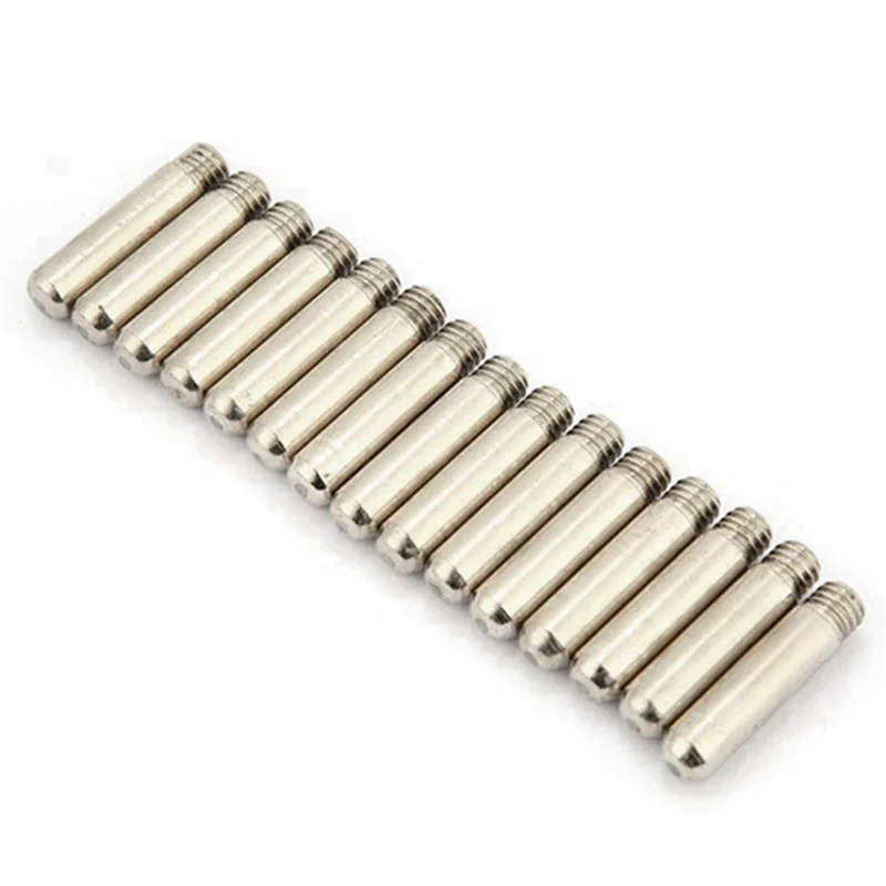 

WCS-SG55 AG60 Plasma Cutting Machine Parts Electrode Plasma Knife Iron Electrode Hafnium Wire 50Pcs