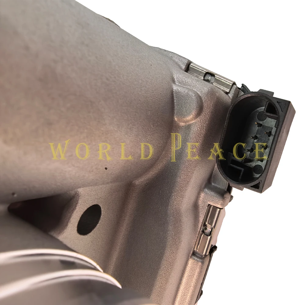 0280750473 Brand New Throttle Body  For Porsche 911 Carrera 3.6L 3.8L Cayenne Panamera 4.8L 99760511601 99760511600