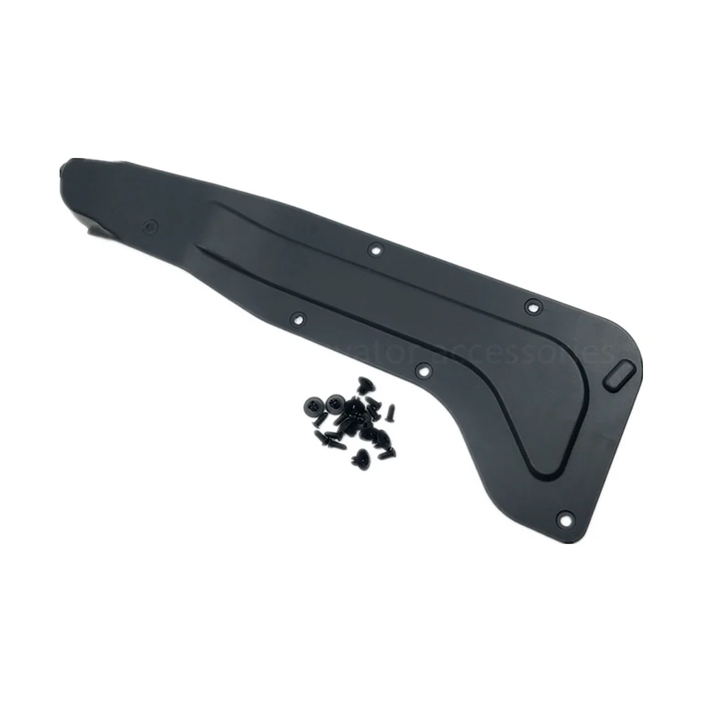 

For 110517-00786 for Daewoo for Doosan DX75 120 150 260 215 225 300 380 Door Lock Cover Cab Door Trim Panel Excavator Parts