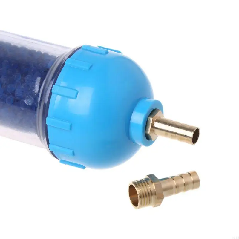 D0AB 450 مللي مُجفف هواء مُرشح مزيل الرطوبة لتنقية الملحقات لمولد الأوزون